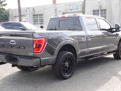 Used 2023 Ford F150 XLT w/ Equipment Group 302A High image 3