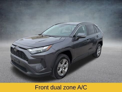 Used 2024 Toyota RAV4 XLE image 8