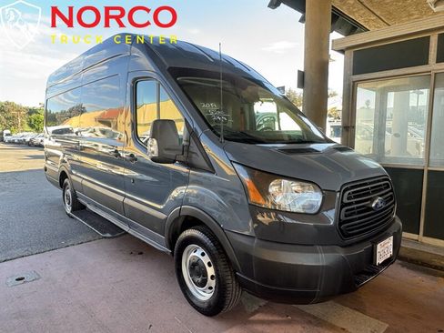 Used 2019 Ford Transit 250 148 High Roof Extended image 4