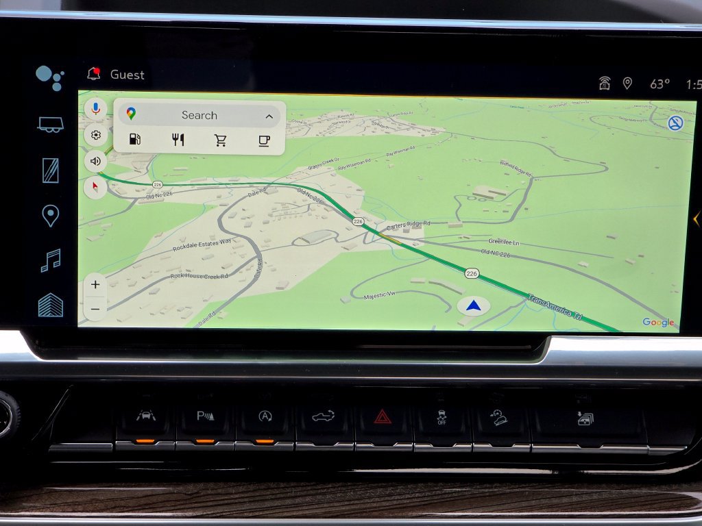 New 2026 Chevrolet Silverado 1500 RST AWD/4WD image 10