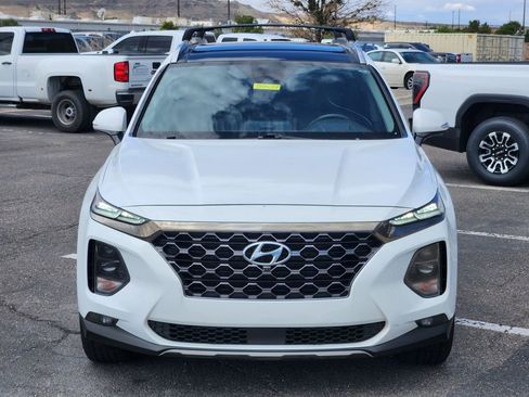 Used 2020 Hyundai Santa Fe Limited image 3