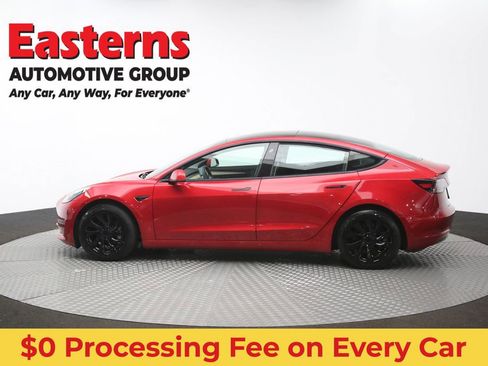 Used 2022 Tesla Model 3 Long Range AWD/4WD image 54