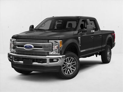 Used 2018 Ford F250 Lariat w/ Lariat Ultimate Package