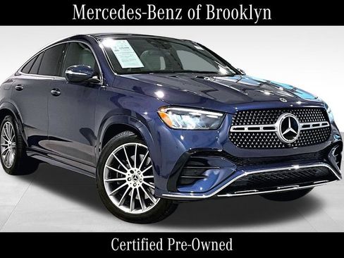 Used 2026 Mercedes-Benz GLE 450 4MATIC Coupe image 1