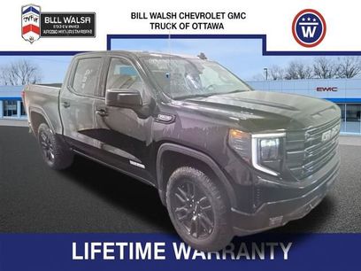 Used 2022 GMC Sierra 1500 Elevation w/ X31 Off-Road Package