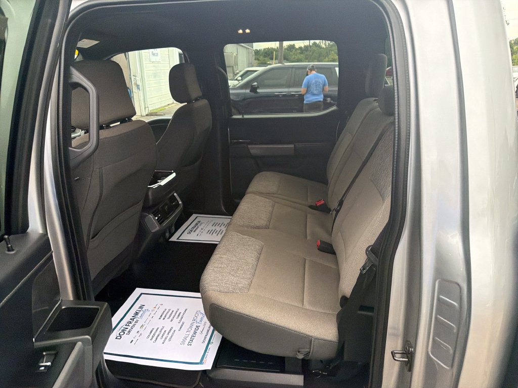 Used 2024 Ford F150 XLT w/ Mobile Office Package AWD/4WD image 20