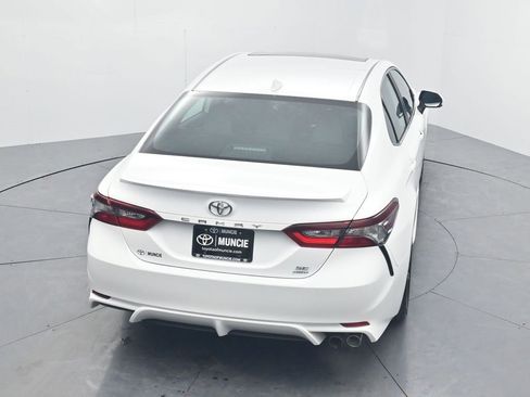 Used 2023 Toyota Camry SE w/ Audio Upgrade Package image 59
