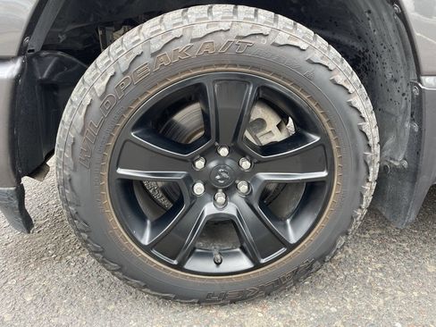 Used 2021 RAM 1500 Big Horn image 20