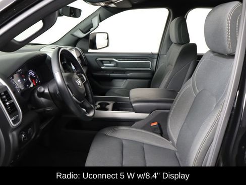 Used 2022 RAM 1500 Big Horn AWD/4WD image 14