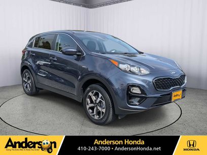 Used 2020 Kia Sportage LX