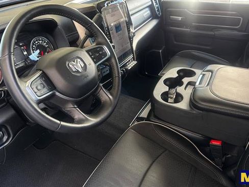 Used 2024 RAM 2500 Laramie w/ Safety Group image 10