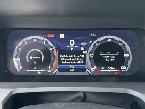 New 2025 Toyota Tacoma TRD Sport image 22