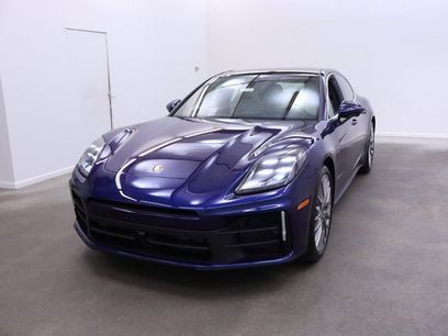 Used 2024 Porsche Panamera 4