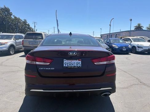 Used 2020 Kia Optima LX FWD image 6