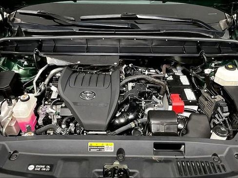 Used 2023 Toyota Highlander XLE image 9