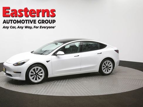 Used 2021 Tesla Model 3 Standard Range Plus RWD image 52
