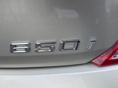 Used 2008 BMW 650i Convertible image 86