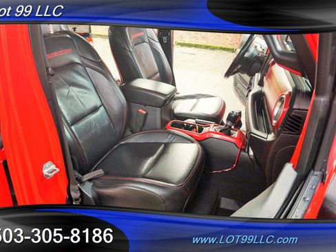 Used 2018 Jeep Wrangler Unlimited Rubicon image 17