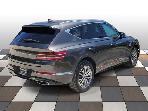 Used 2024 Genesis GV80 2.5T AWD/4WD image 4