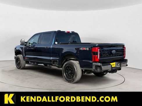 Certified 2024 Ford F350 Lariat w/ Camper Package AWD/4WD image 3
