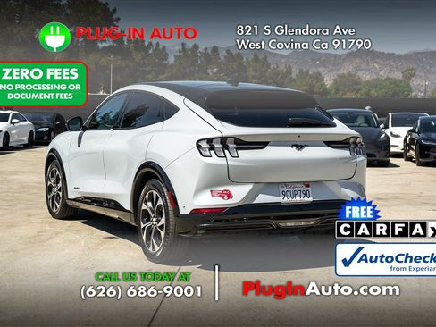 Used 2023 Ford Mustang Mach-E Premium RWD image 2