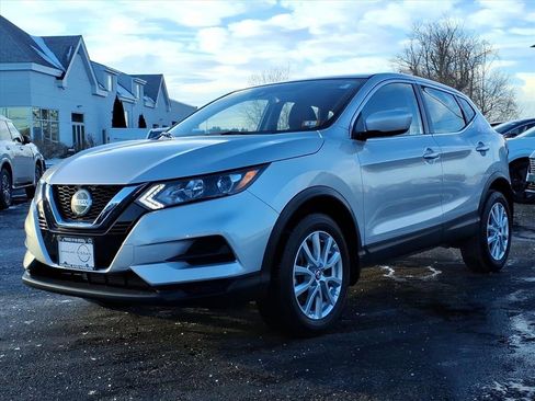 Used 2021 Nissan Rogue Sport S image 28