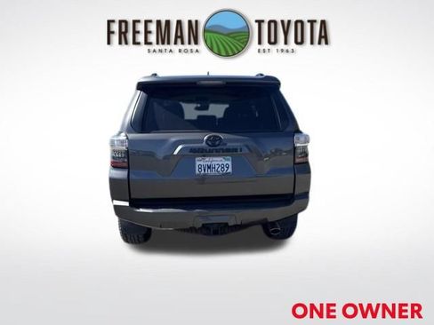 Used 2021 Toyota 4Runner SR5 w/ Wilderness Package (TMS) AWD/4WD image 6
