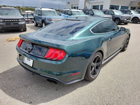 Used 2019 Ford Mustang Bullitt w/ Bullitt Electronics Package image 5