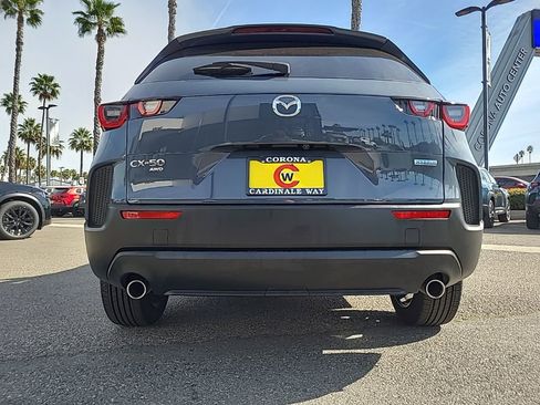 Certified 2025 MAZDA CX-50 2.5 Hybrid w/ Weather Package image 10