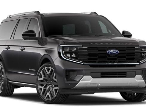 New 2026 Ford Expedition Max Platinum AWD/4WD image 27