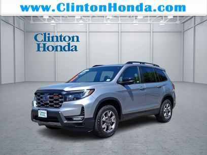 Certified 2023 Honda Passport TrailSport