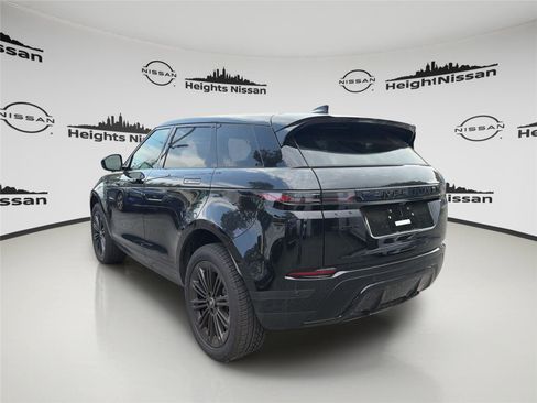 Used 2024 Land Rover Range Rover Evoque S AWD/4WD image 3