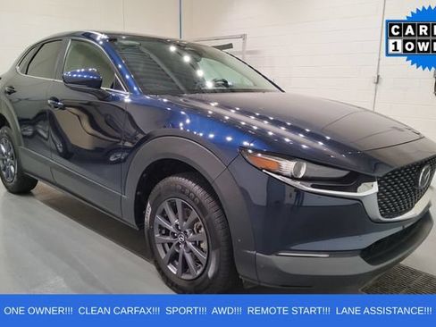 Used 2024 MAZDA CX-30 AWD 2.5 S image 1