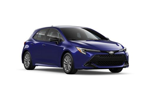 New 2026 Toyota Corolla SE FWD image 17