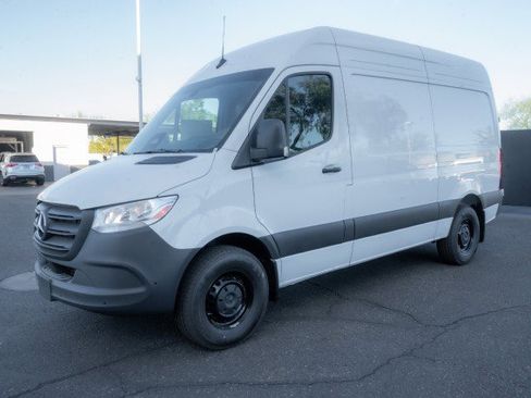 New 2026 Mercedes-Benz Sprinter 2500 image 1