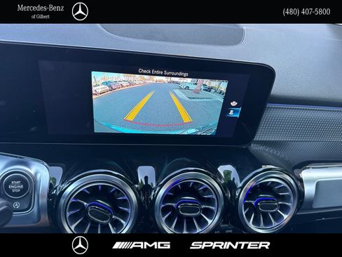 Certified 2022 Mercedes-Benz GLB 250 4MATIC w/ Premium Package Lite image 26