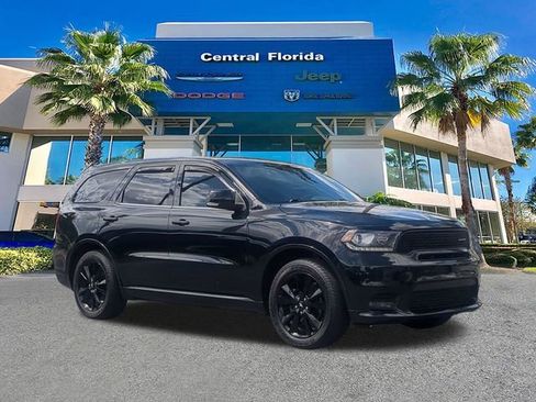 Used 2020 Dodge Durango GT RWD image 2