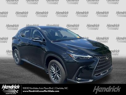 Used 2025 Lexus NX 350 AWD w/ Accessory Package (2T)