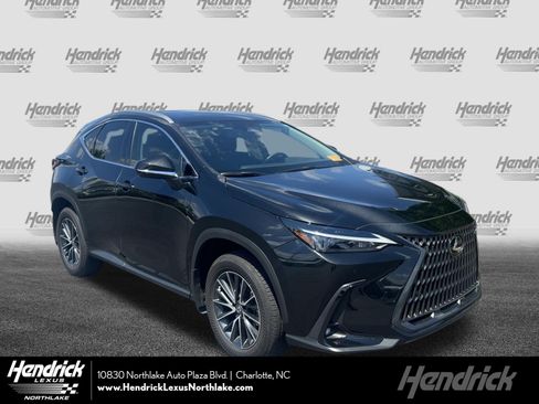 Used 2025 Lexus NX 350 AWD w/ Accessory Package (2T) image 1
