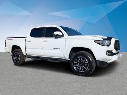 Used 2020 Toyota Tacoma 4x4 Double Cab
