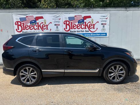 Used 2020 Honda CR-V Touring image 2