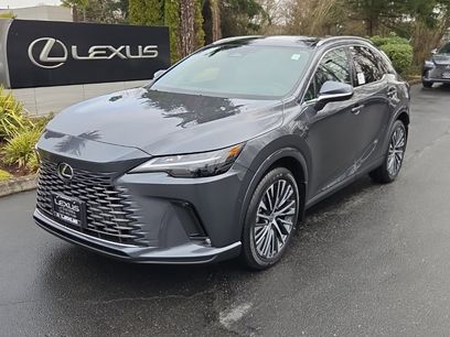 New 2026 Lexus RX 350