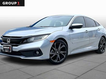Used 2019 Honda Civic Sport