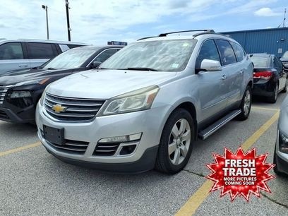 Used 2015 Chevrolet Traverse LTZ w/ LPO, 'HIT The Road' Package