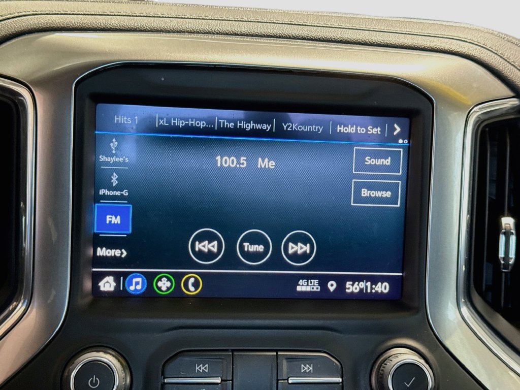 Used 2022 Chevrolet Silverado 1500 RST AWD/4WD image 15