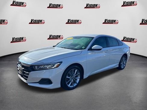 Used 2021 Honda Accord LX image 1