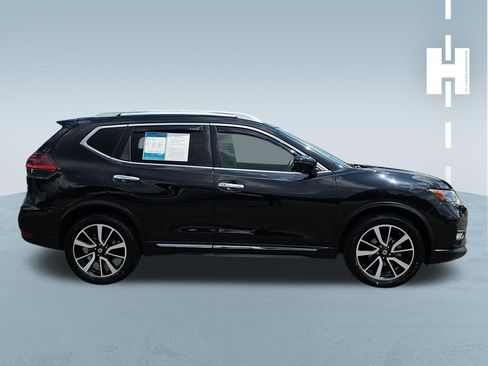 Used 2020 Nissan Rogue SL FWD image 3