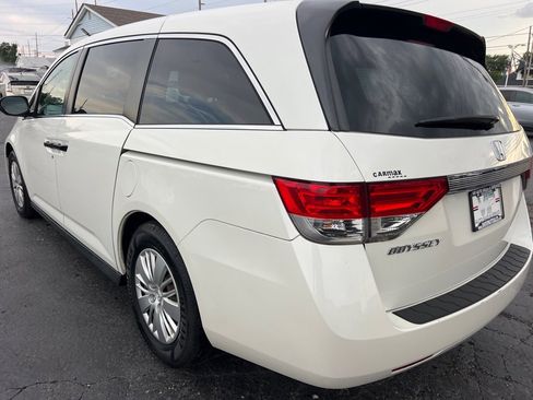 Used 2015 Honda Odyssey LX image 5