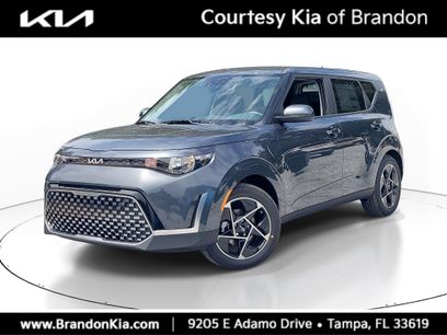 New 2025 Kia Soul EX