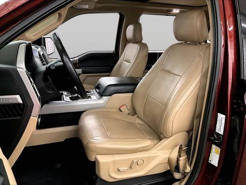 Used 2017 Ford F150 Lariat w/ Equipment Group 502A Luxury AWD/4WD image 25